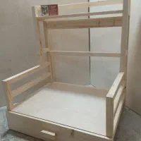 استند چوبی