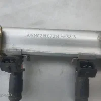 سوزن انژکتور همراه با ریل سوخت کامل وبه شرط