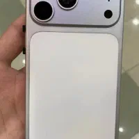 ایفون ۱۷ پرومکس طرح اصلی