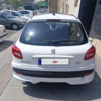 207tu5. 1401|خودرو سواری و وانت|تهران, آسمان|دیوار