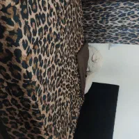 تخت خواب دونفره ام دی اف همراه پاتختی