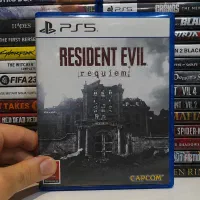 اجاره روزانه و هفتگی دیسک بازی های PS5 و PS4