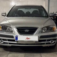 هیوندای آوانته دنده ای ۱۳۸۸