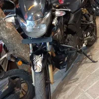 اپاچی ۱۸۰ مدل ۹۴ معاوضه با موتور و ماشین