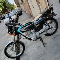 موتور شهاب الگانس هاتف مدل ۹۴ ۱۵۰  استارتی دیسکی