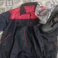 لباس کار و کفش کار