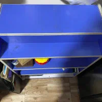 شلف|کتابخانه، شلف، قفسه‌های دیواری|رشت, کوی طالقانی|دیوار