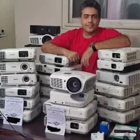نمایندگی ویدیو پروژکتور دهقان در طالقانی جنوبی