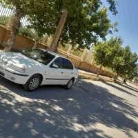 سمندEF7مدل ۱۳۸۹دوگانه سوز کارخانه سالم وتمیز