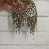 گوشواره آویز بدل