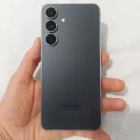 Samsung S25 FE مشکی / ۲۵۶ گیگ / کاملاً نو