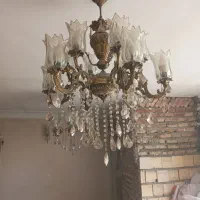 لوستر سالم ۶شاخه