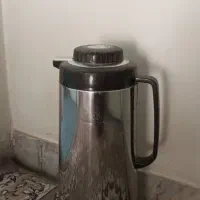 فلاسک و کتری