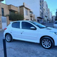 207 مدل ۹۷ اتوماتیک