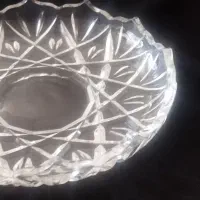 چند تا ظرف بلور نو