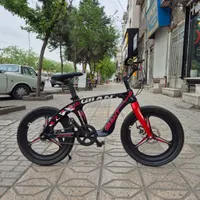 فقط یکی میتونه بیشترین تنوع داشته باشه دوچرخه20|دوچرخه، اسکیت، اسکوتر|مشهد, هنرور|دیوار