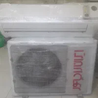 فروش  کولر گازی ۲۴ و۱۲ هزار