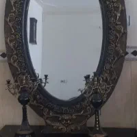 آینه کنسول