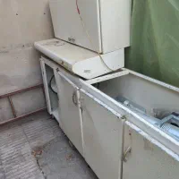 کابینت فلزی3درب