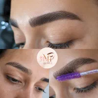 مدل میکروبلیدینگ فقط هزینه مواد گورک عالیشهر و
