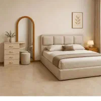 سرویس تخت خواب دونفره مدل شنتیا کد 8946466
