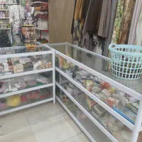 ویترین قفسه