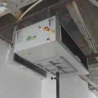 نصب تعمیر سرویس کولرگازی چیلر تضمینی