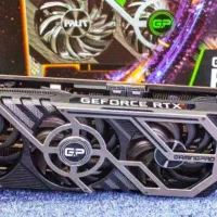 کارت گرافیک 3080ti palit gaming pro12G