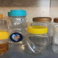 انواع بطری پلاستیکی