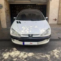 ۲۰۶ تیپ ۳ پانا مدل ۱۴۰۱ مشابه بدون رنگ