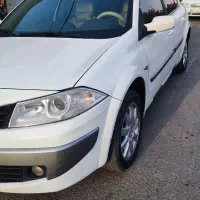 مگان اتومات ۲۰۰۰ مدل ۹۱