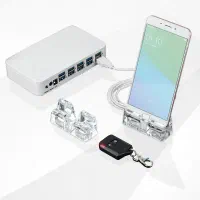 دزدگیر پایه موبایل