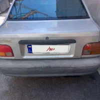 پراید ۸۲ شاسی سالم