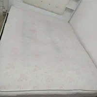 تشک تخت در حد نو