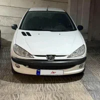 206 تیپ 2 مدل 99 خوش قیمت|خودرو سواری و وانت|شیراز, دکتر حسابی|دیوار