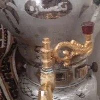 سماور تک ستاره گازی
