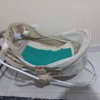 گهواره تاشو ویبره