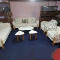 مبل هلندی و پاندا