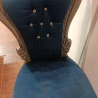 مبلمان استیل ۹ نفره