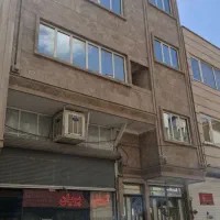 ساختمان 2 واحد همراه با تجاری