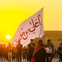 سفر کربلا قبل اربعین