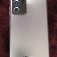 سامسونگ Galaxy Note20 Ultra با حافظهٔ ۲۵۶ گیگابایت
