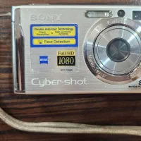 دوربین دیجیتال سونی سایبر شات DSC-W90 در حد نو