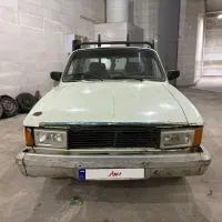 پیکان وانت مدل ۹۲