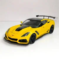 ماکت شورولت کوروت ZR1 مقیاس 1/18