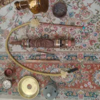 قلیان دوسیب طرحدار