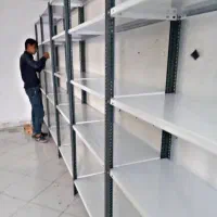 قفسه سنگین محکم سازه ghfse