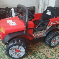 ماشین شارژی