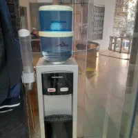 آب سرد کن همراه با یخچال گاسونیک