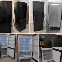یخچال فریزر هیمالیا مدل SELECT-R600 مشکی
